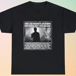 12th Doctor Peter Capaldi Doctor Who Unisex Heavy Cotton Tee