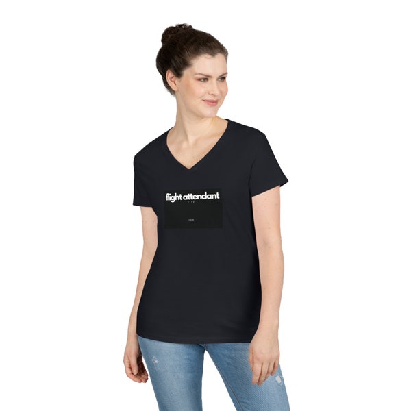 FA Life - Ladies' V-Neck T-Shirt