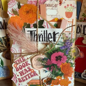 Blind Date with a Book – Gently Read Surprise + Bookish Extras!