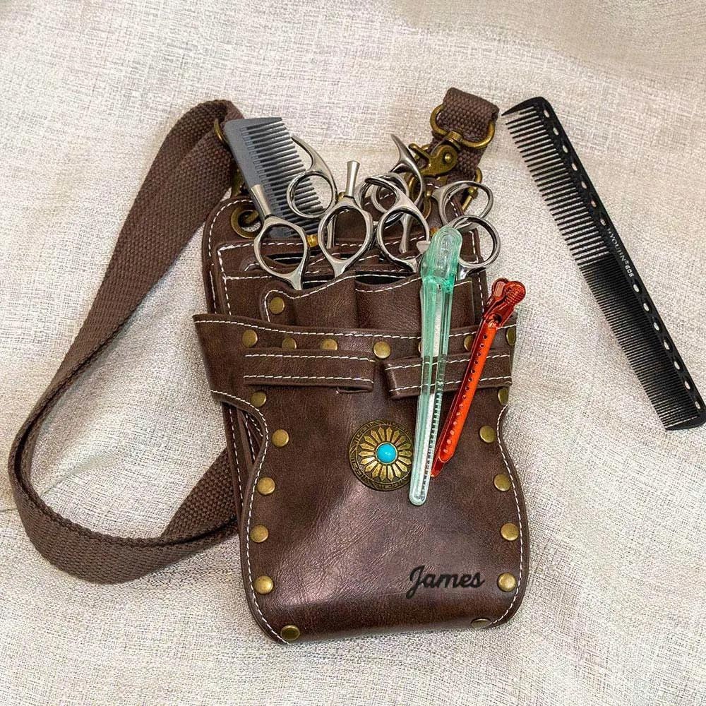 Hairdresser Scissors Pouch Australia