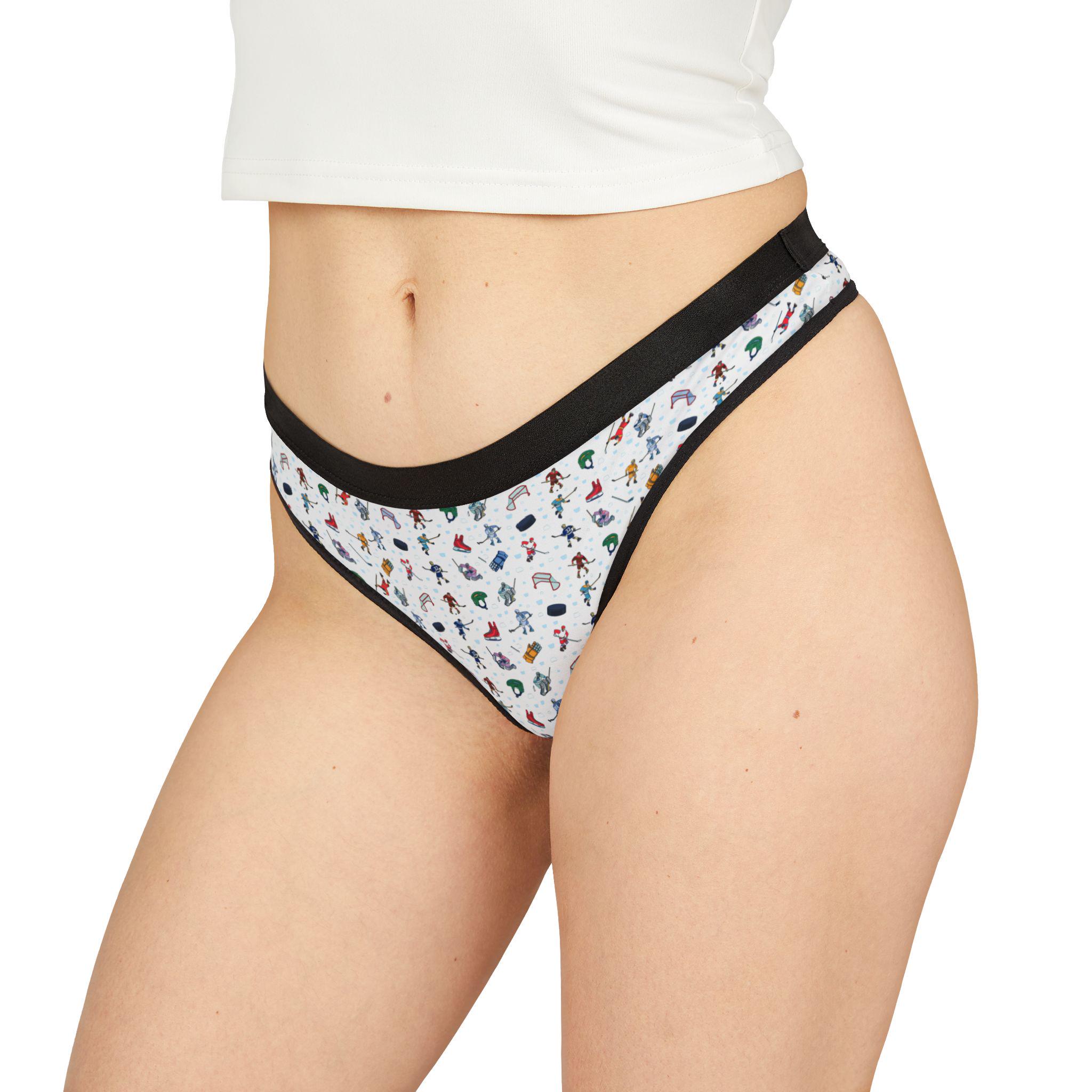 Hockey Lingerie
