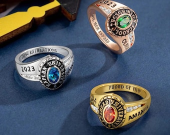 Vintage Jostens 10k Gold and Silver Class Ring 1935, Size Vintage Jostens 10k Gold and Silver Class Ring 1935, Size