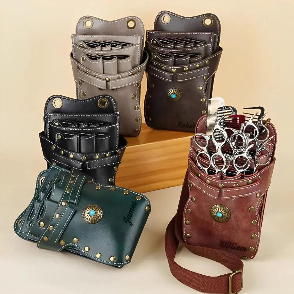 Hairstylist Scissor Pouch