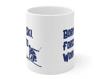 Kurwa - Tazza Divertente In Polacco - Idea Regalo Originale - 330 Ml - Stampata Su Entrambi I Lati - Lavabile In Lavastoviglie