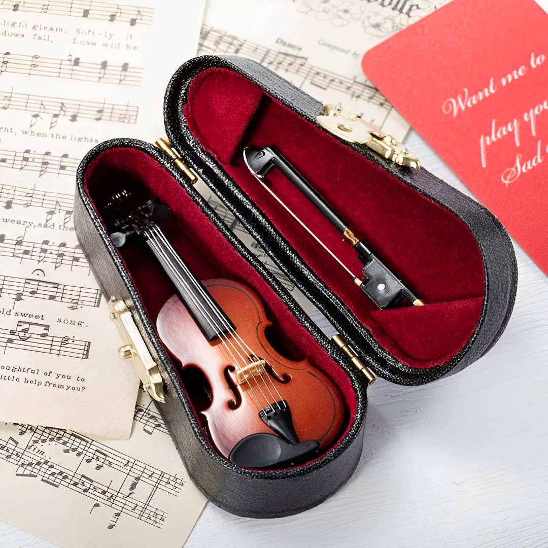 Chiave di Violino 925 Orecchini D'Argento Orecchini Musica Nota