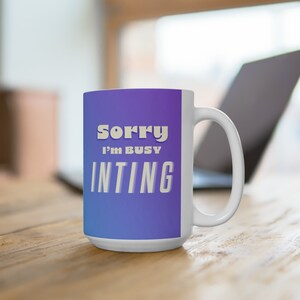 Gamer Inting Mug | Gift for Gamer, League of Legends, Overwatch | Unique Gift | Unique Gamer Gift Mug | Gamer Gift | LOL Gift | Funny Gamer image 4