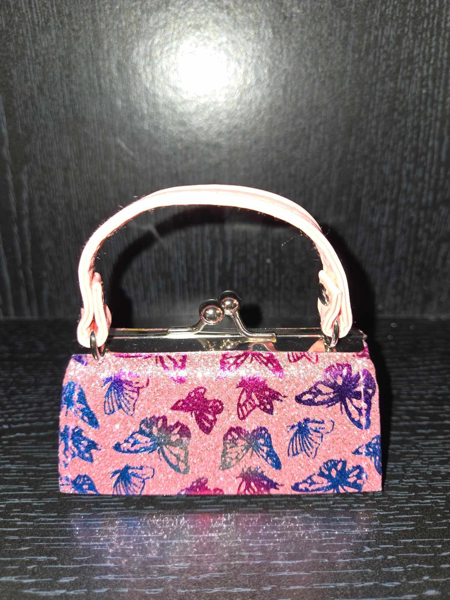 LIPSTICK POCHETTE & SMALL ZIP PURSE（Kenzie Limited Edition  