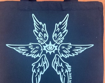 Seraphim - Tote bag