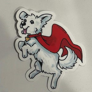 Krypto Sticker