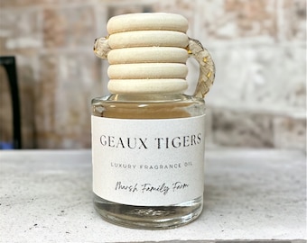 Hanging Car Diffuser: Luxury Car Fragrance