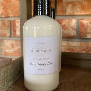 Goat Milk Lotion