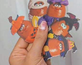 モンスターチキンナゲット マックナゲットバディーズ VTG マクドナルド