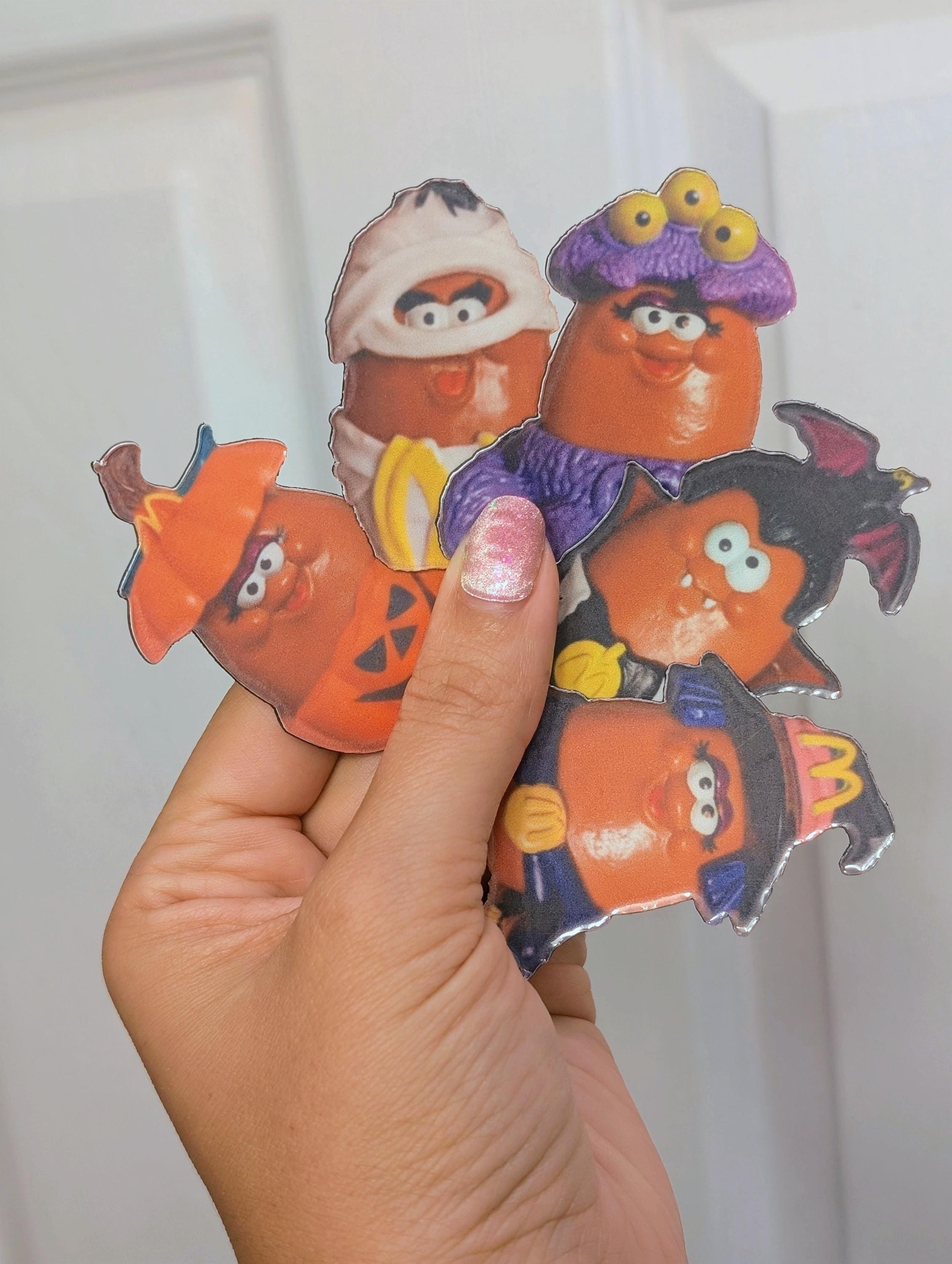 Mcnugget buddies - Etsy 日本