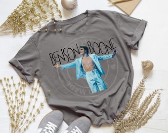 Benson Boone Concert Graphic PNG – Mystical Magical T-Shirt Design (Instant Download)