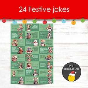 24 blagues amusantes sur une boîte à lunch de Noël pour enfants