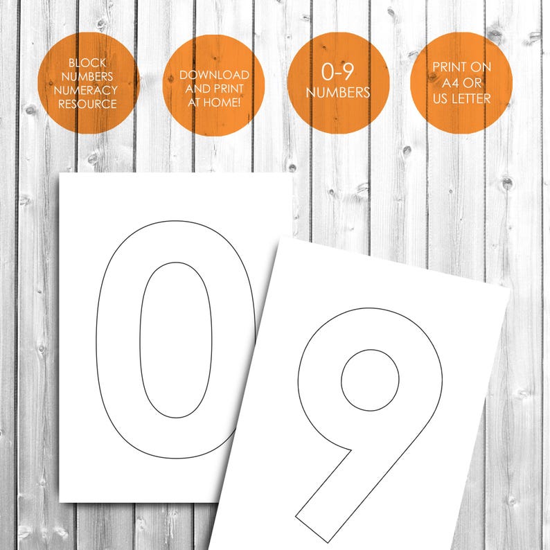 Large Block Numbers Numbers 0 9 Large Printable Numbers Number Practice Large block numbers numbers 0 9 large printable numbers number practice