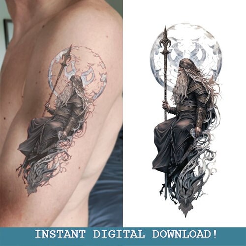 3pcs Spear Of Destiny Waterproof Temporary Tattoo Sticker Wishful Tattoo  Sleeve Harajuku The Flash Tatoo Men  Temporary Tattoos  AliExpress