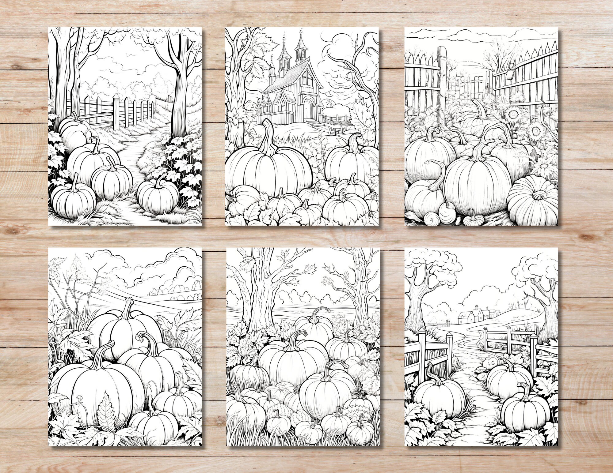 Autumn Harvest Coloring Pages Pumpkin Patches Coloring Pages Adult