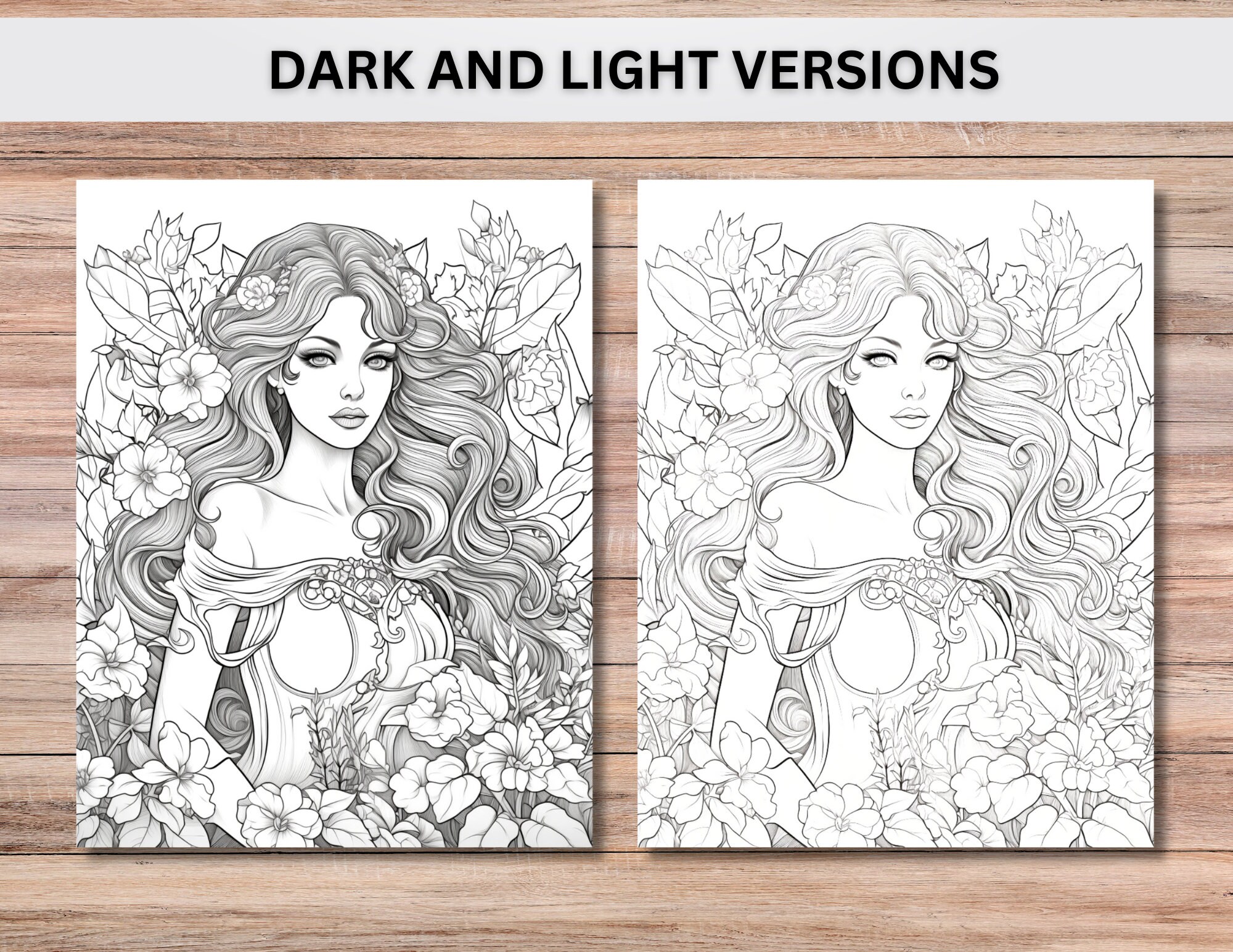 Mythical Creatures Coloring Pages