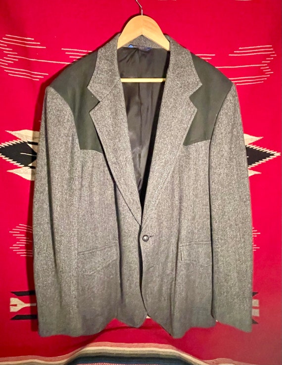 pendleton blazer vintage