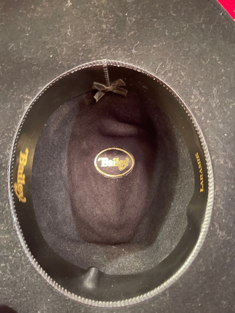 Bailey Punchy - Wool Felt Cowboy Hat