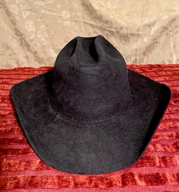 chris paddack cowboy hat
