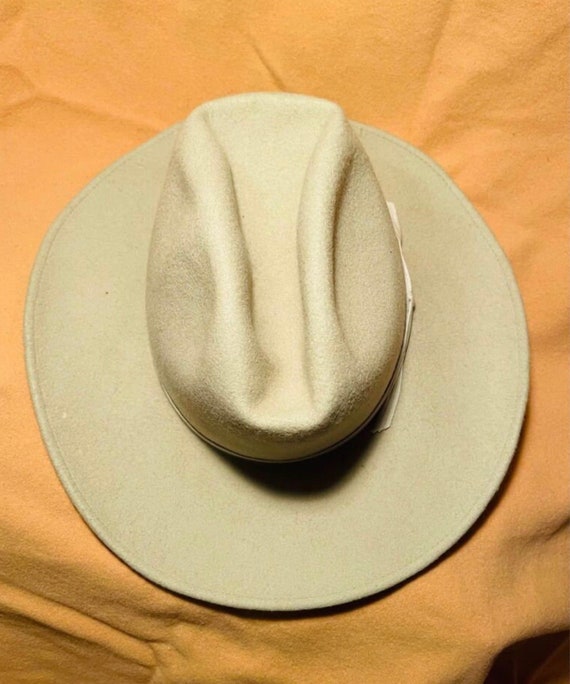Vintage Rockmount Western Cowboy Hat - image 7