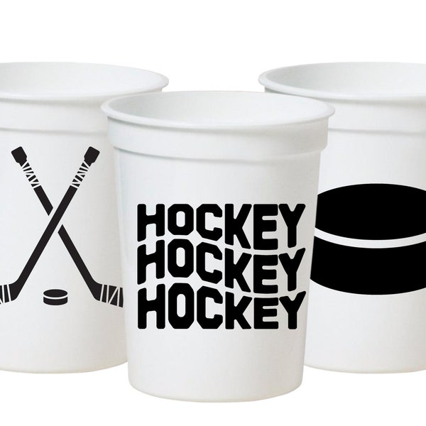 Hockey Party Favors Etsy