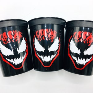 Carnage Party Cups - 16oz Stadium Cups