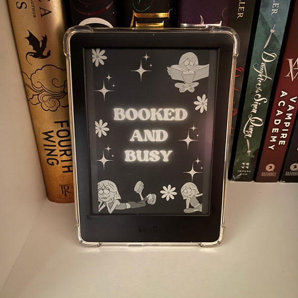 Kindle Lockscreen Paperwhite Lock Screen Screensaver Wallpaper Etsy