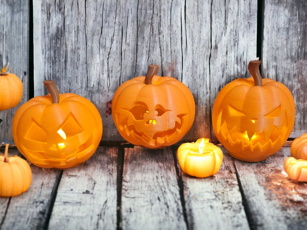 Jacko'lantern Window Decorations Etsy Australia