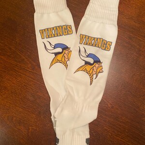 Athletic Custom Logo Socks