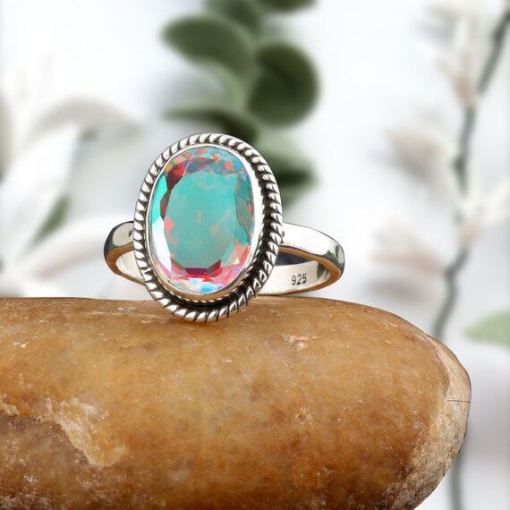 Aura quartz ring new arrivals