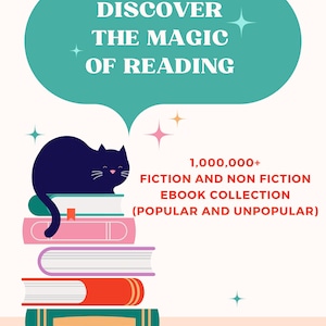 Sua escolha de e-book – Escolha entre mais de 1.000.000 de coleções (formato EPUB, PDF e Kindle)