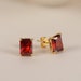 see more listings in the Solitaire Earrings section