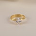 see more listings in the Solitaire Ring section