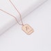 see more listings in the Name, Initial Necklaces section