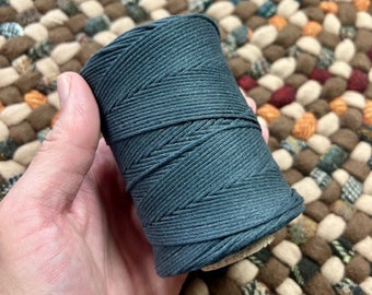 Cotton Thread for Braided Rugs