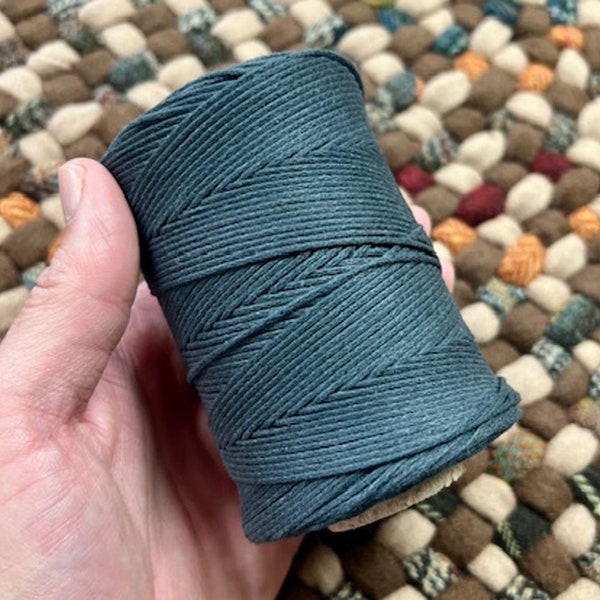 Cotton Thread for Braided Rugs