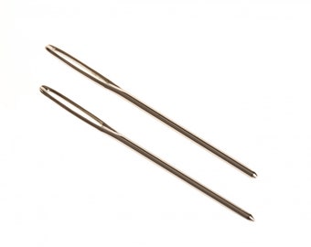 Splicing Needles