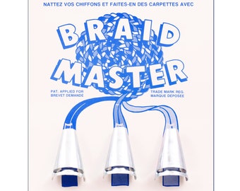 Braid Master Braiding Cones