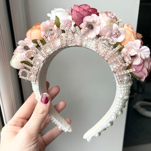 Tiara de aniversariante