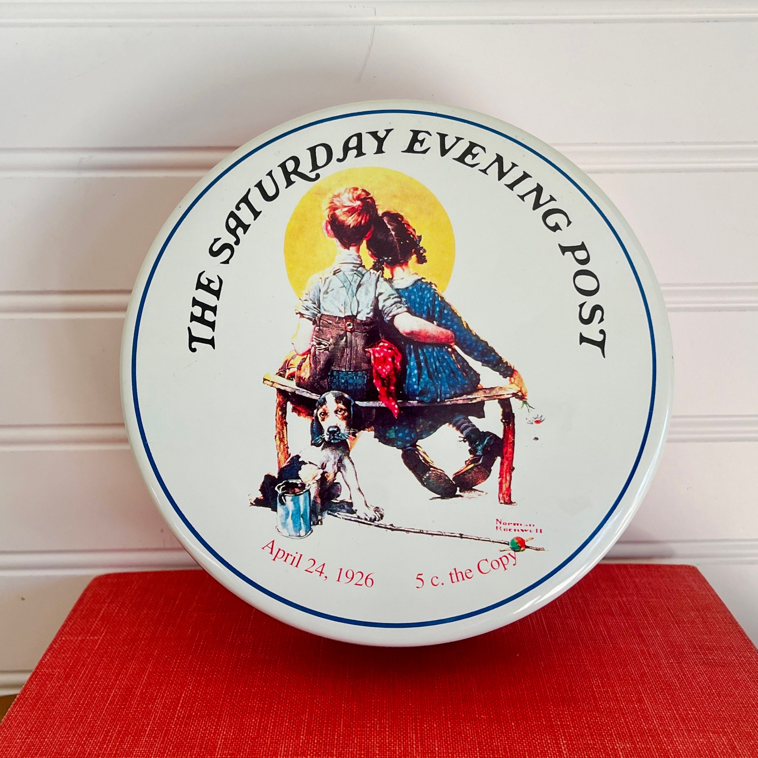 The Saturday Evening Post 1926 - Etsy