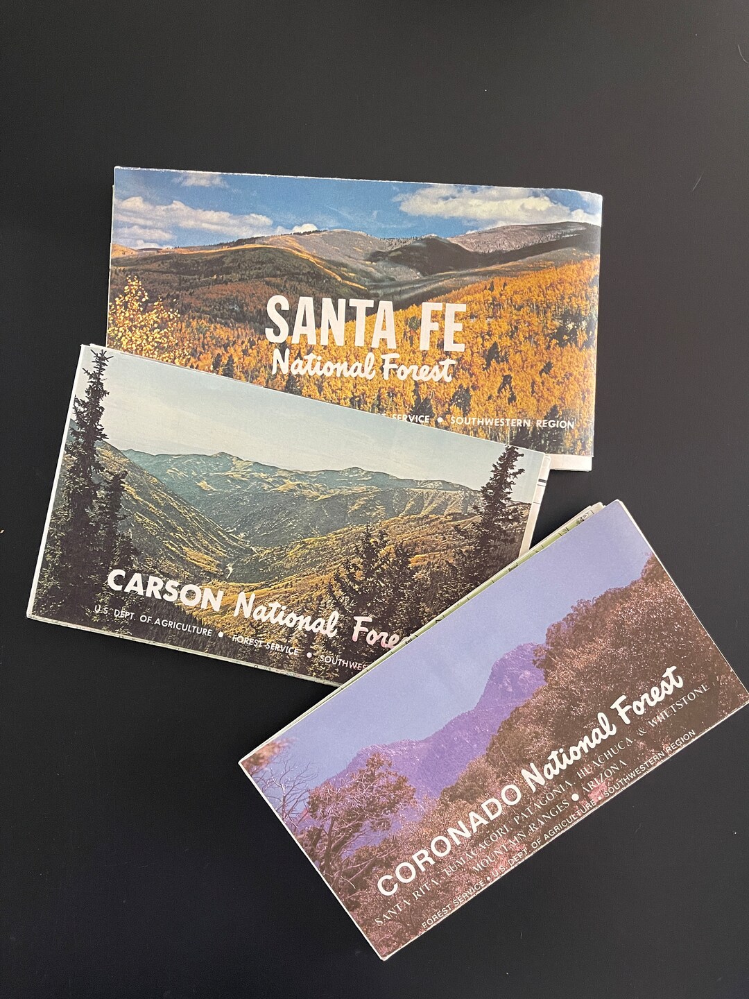 3 Vintage National Forest Service - Il 1080xN.5248170122 Ftwh