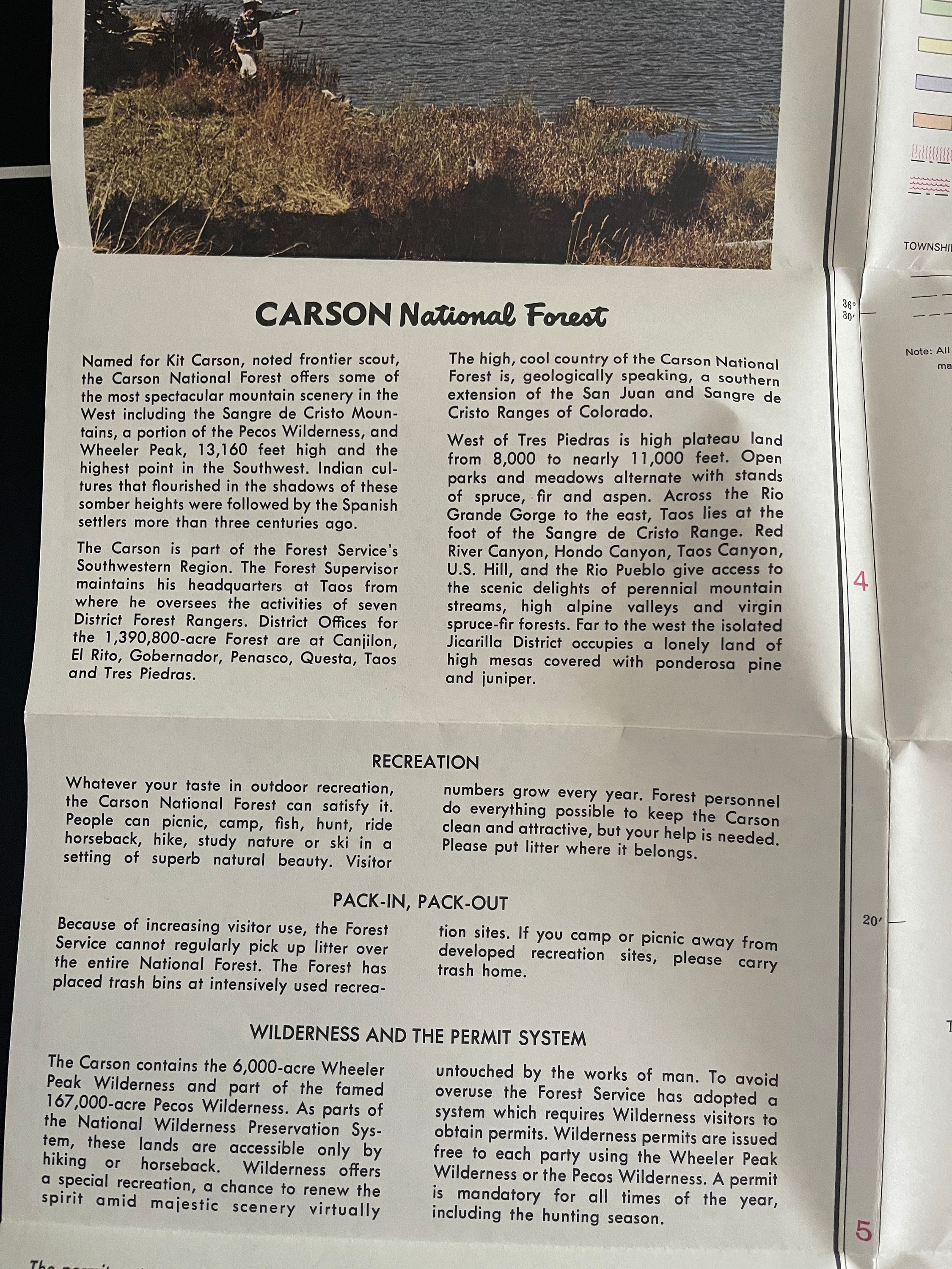 3 Vintage National Forest Service - Il Fullxfull.5296322741 Eabt