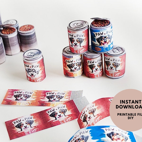 Dog Food - Etsy