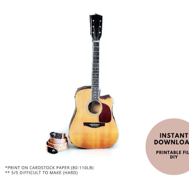 Music Miniature Instruments - Etsy