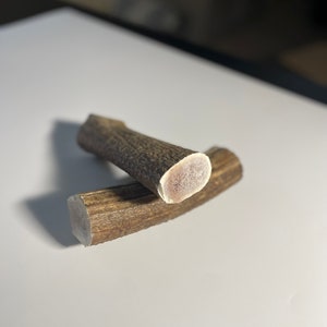 Large Elk Dog Chew