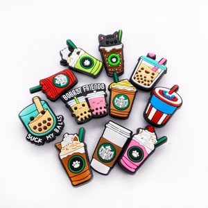 Boba jibbitz shop