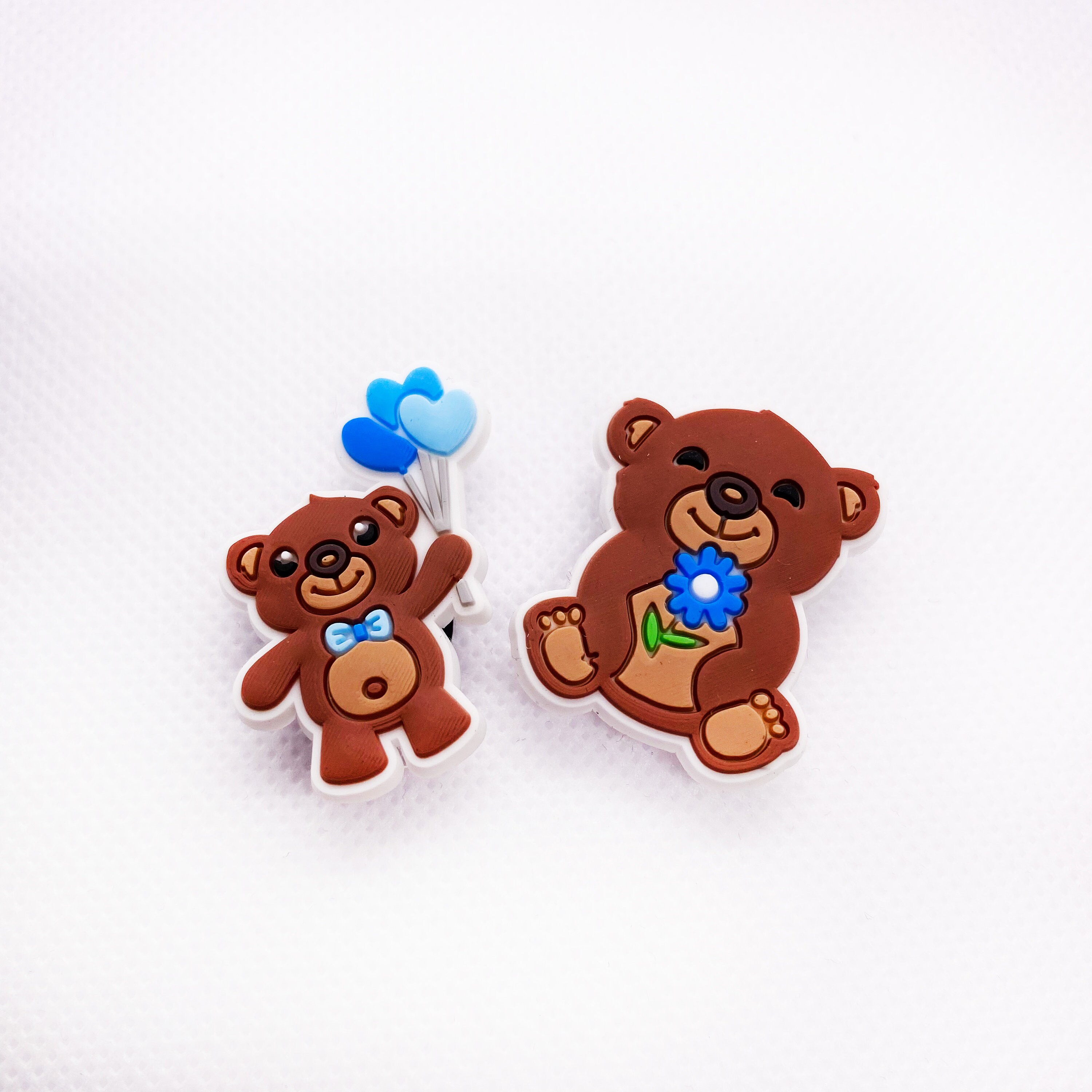 Kawaii Bow Tie Bear Croc Charms – crocs-charms-shop